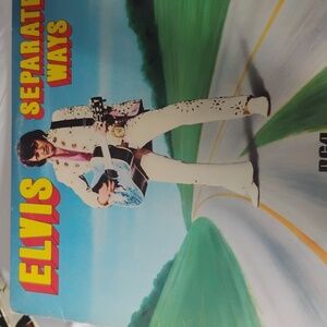 Elvis separate ways 1972
